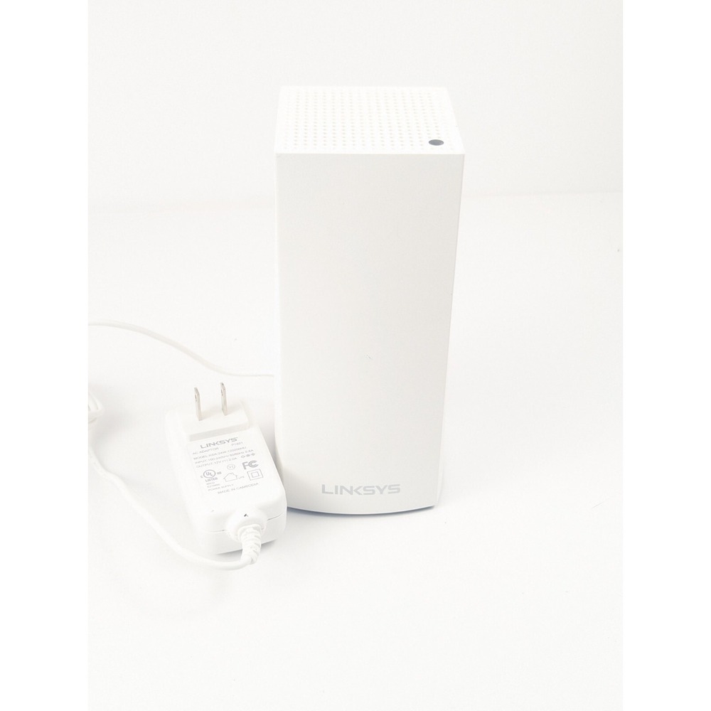 Linksys Atlas Pro 6 MX5500 AX5400 Dual-Band Wi-Fi 6 Mesh Router‎ - Single